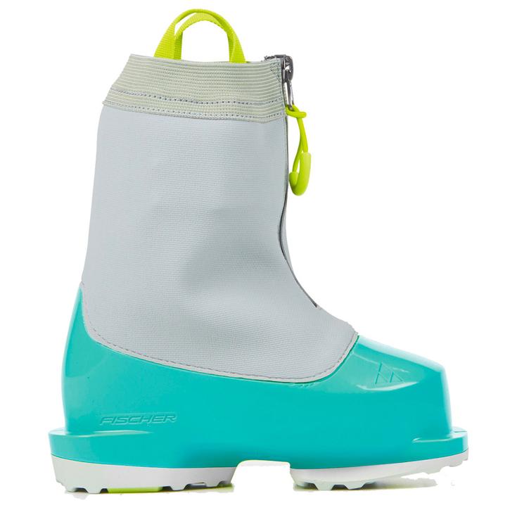 Fischer Ski boot Two Celeste Overview