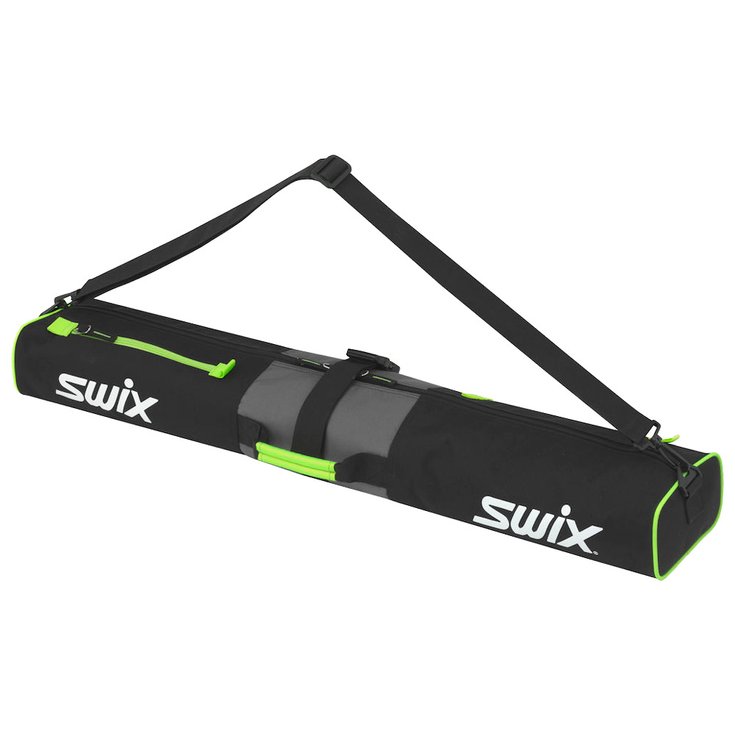 Swix Langlauf Skistöcke Taschen Roller Ski Bag Präsentation
