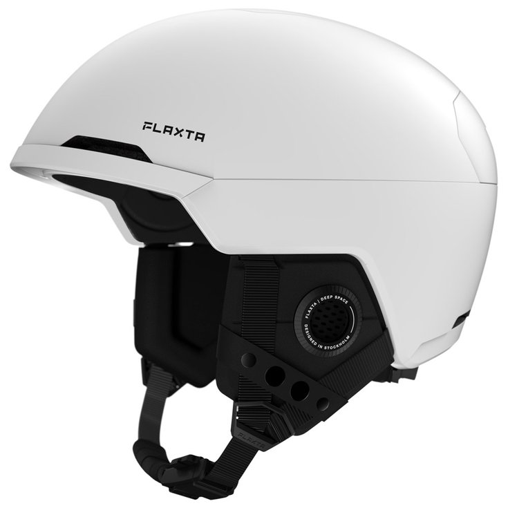 Flaxta Helmet Deep Space White Overview
