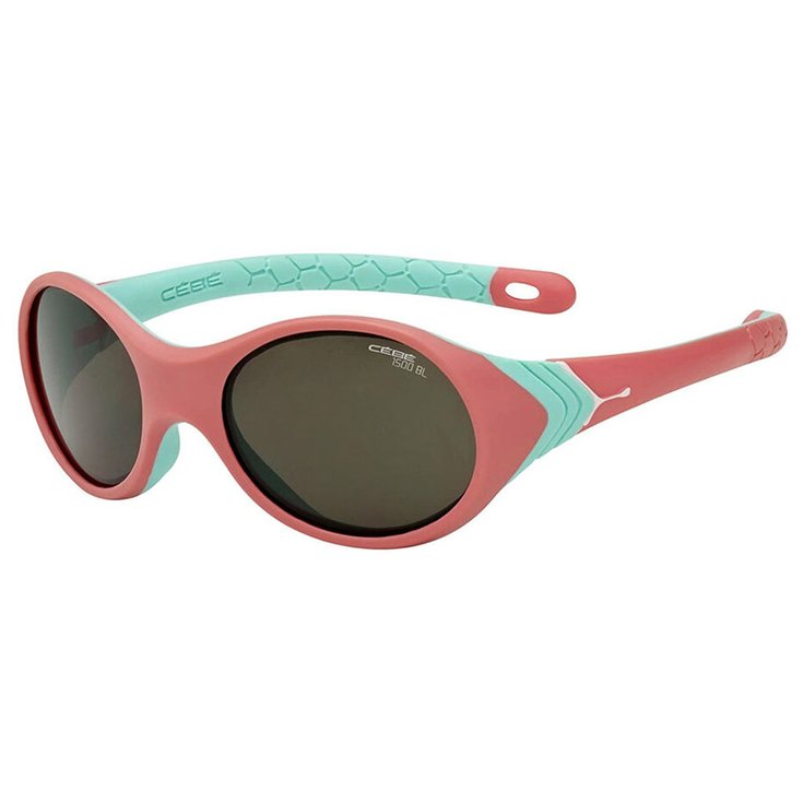 Cebe Sunglasses Kanga Rose Turquoise Overview