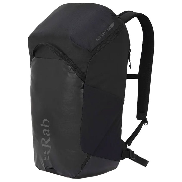 RAB Rucksack Adrift 24 Black Präsentation
