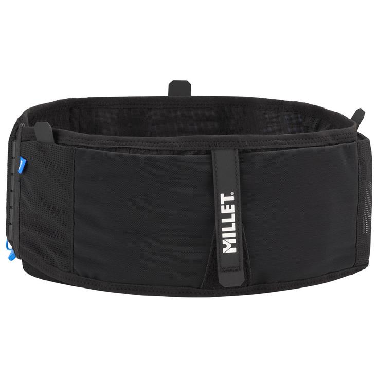 Millet Running belt Intense Belt Black Overview