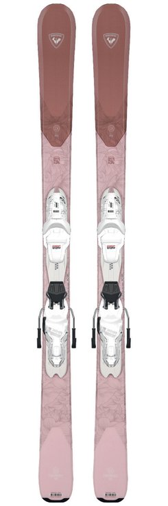 Rossignol Kit Ski Experience W Pro + Xpress 7 Détail