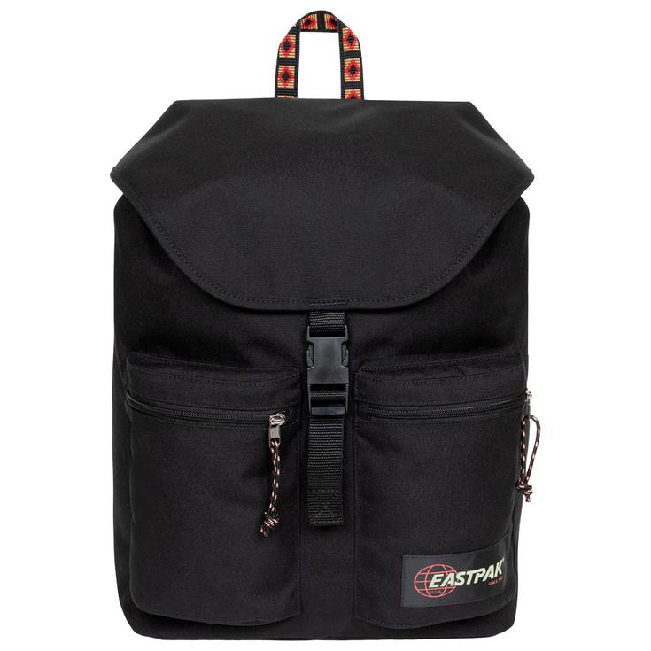 Eastpak Mochila Chapel Hill Pak'r 27L Vintage Black Presentación