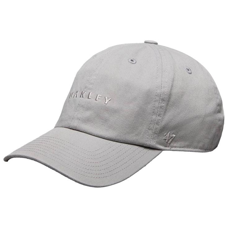 Oakley Berretto '47 Soho Gen Dad Cap Cement Presentazione