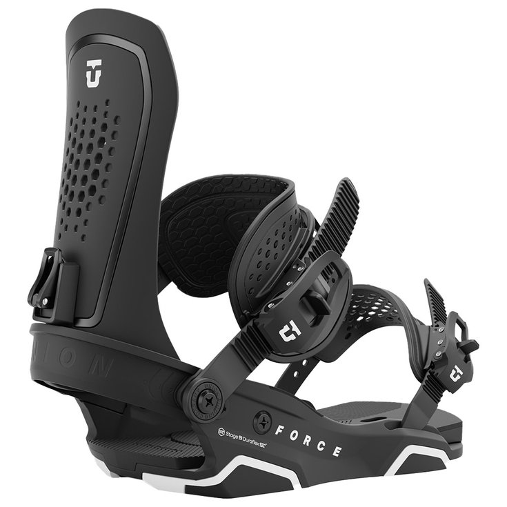 Union Snowboardbindung Force Black Präsentation