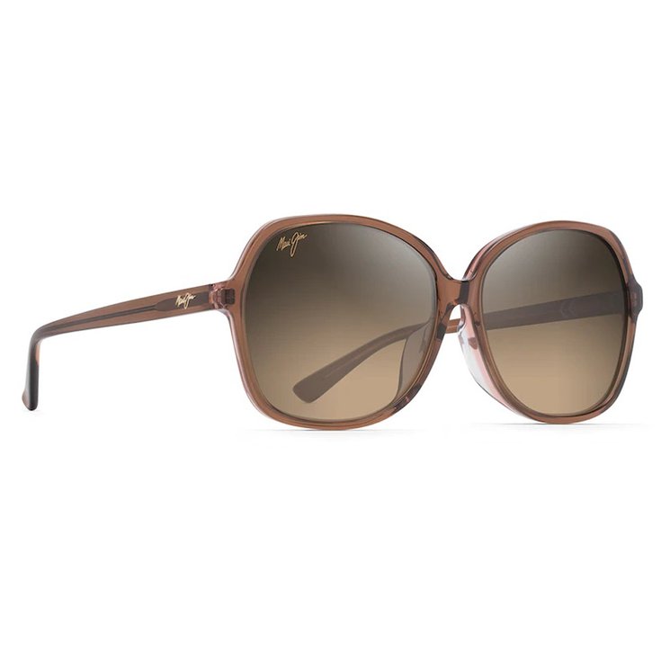 Maui Jim Sunglasses Taro Caramel With Pale Pink Mauibrilliant Hcl Bronze Summer 2021 Glisshop