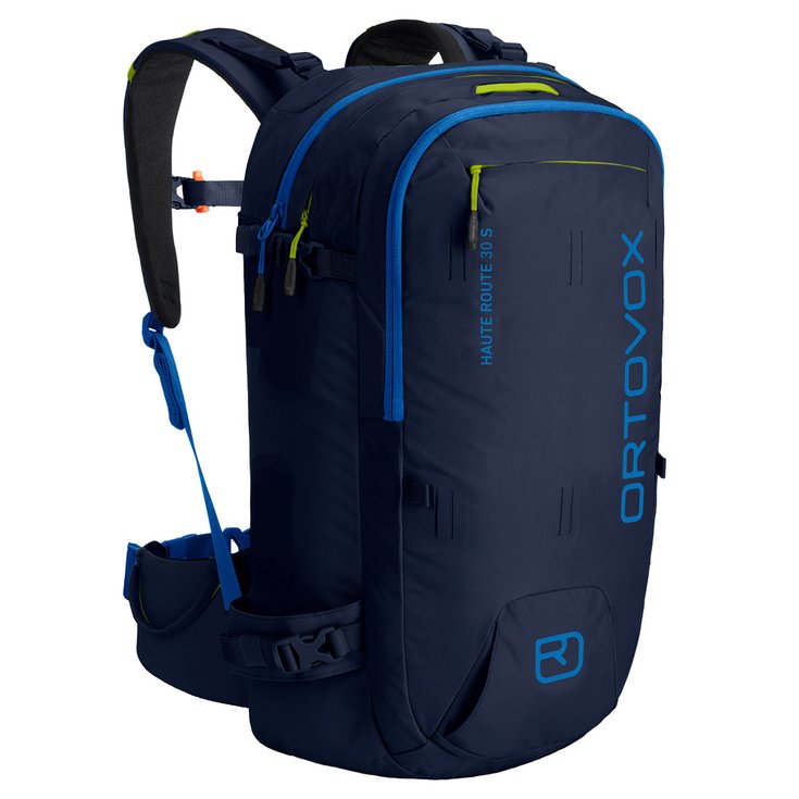 Ortovox Backpack Haute Route 30 S Dark Navy Overview