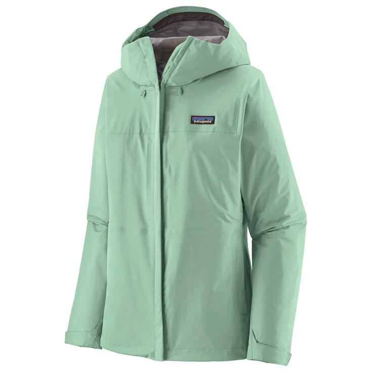 Patagonia Wanderjacke Torrentshell 3L W Thin Ice Präsentation