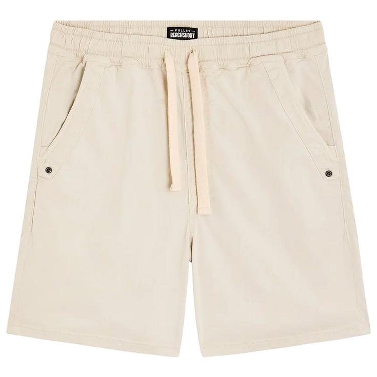 Pullin Shorts Dening Beach Bone Präsentation
