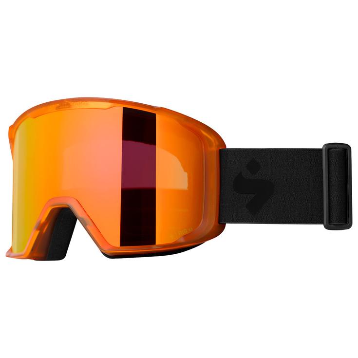 Sweet Protection Goggles Durden Rig Reflect Crystal Sunburst Rig Topaz Overview