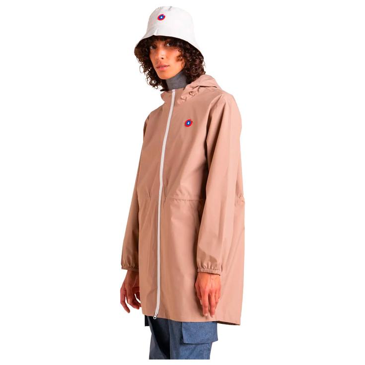 Flotte Blouson Street Amelot Sahara Présentation