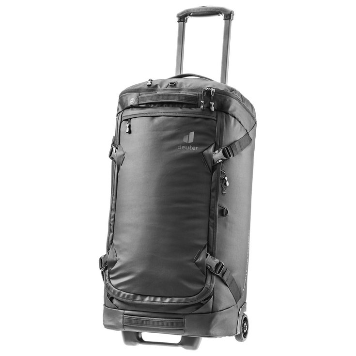 Deuter Borsone Aviant Duffel Pro Movo 60 Black Presentazione