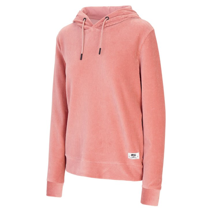 Picture Sweatshirt Rosi Misty Pink Overview