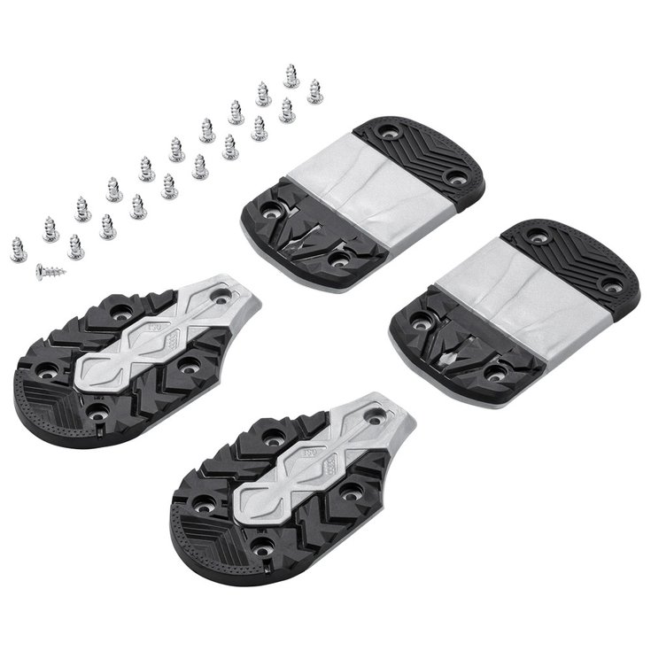 Tecnica Ferseneinlage Alpine ISO 5355 Soles Mach1 Mach Sport Mach Boa Präsentation
