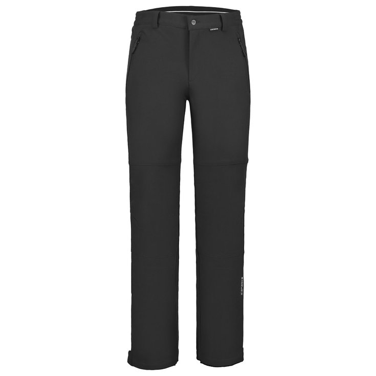 Icepeak Technical pants Frankfurt Noir Winter 2024 Glisshop