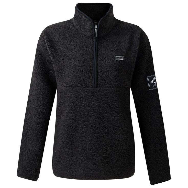 DARE2B Fleece Slide Out Fleece Black Präsentation