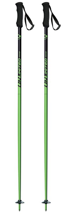 Fischer Pole Unlimited Green Overview
