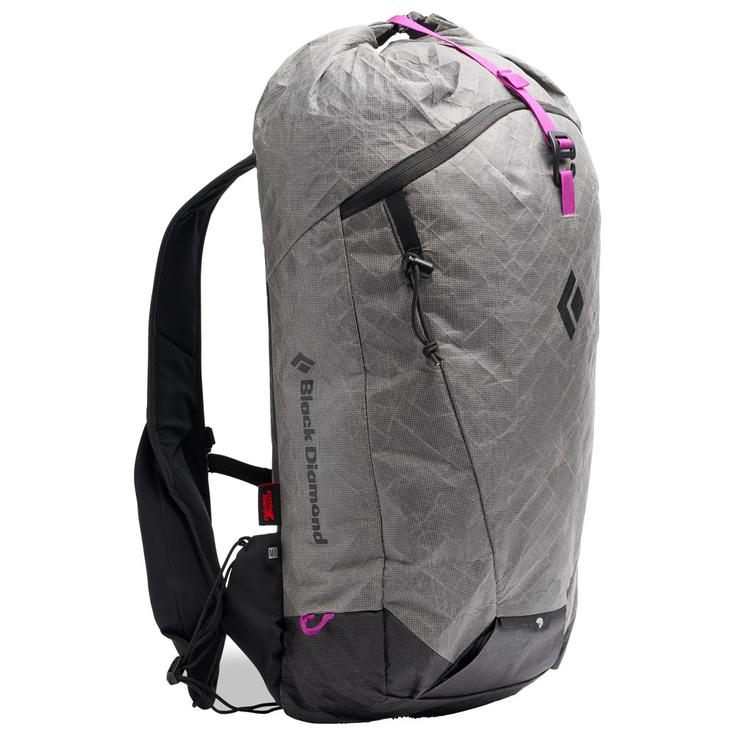 Black Diamond Mochila Cirque Ultra 25 Storm Gray Presentación