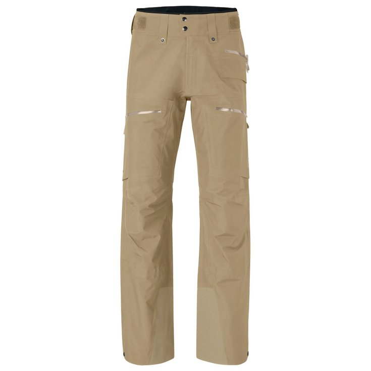 Norrona Skibroeken Lofoten Gore-Tex Pant Winter Twig Voorstelling