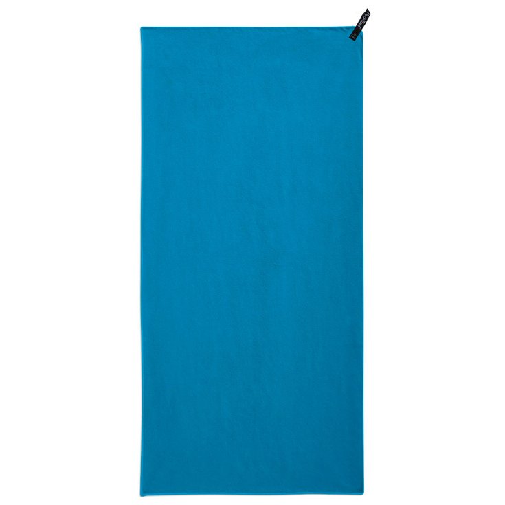 Pack Towl Asciugamani Personal Body Lake Blue Presentazione