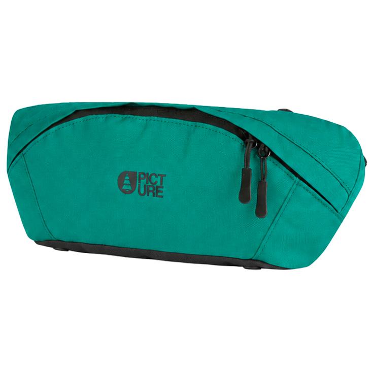 Picture Sac banane Faroe Waistpack Bayberry Présentation