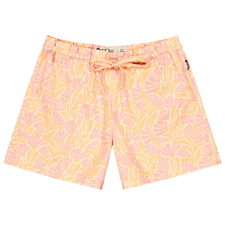 Picture Shorts Milou Printed Shorts Posidonie Print Overview