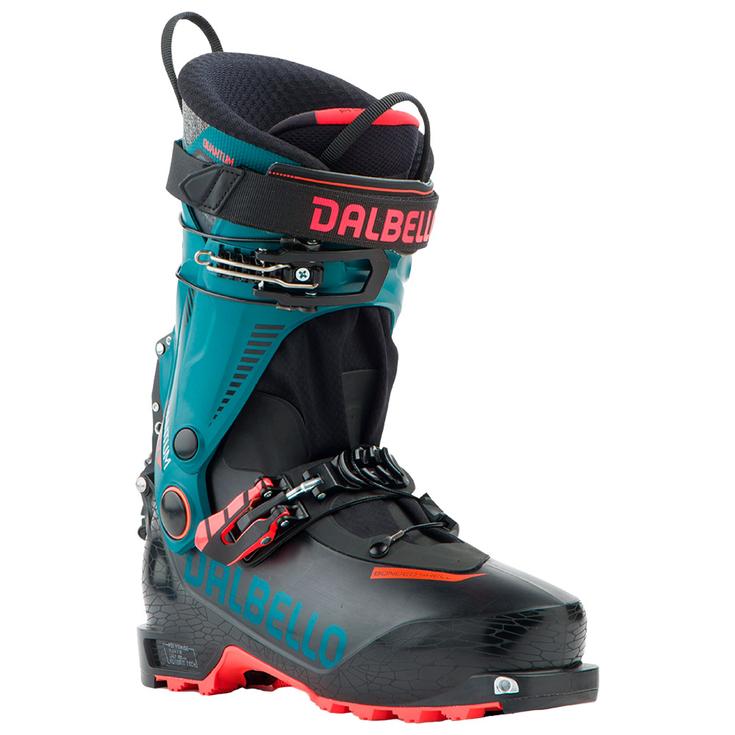 Dalbello Scarponi da sci alpinismo Quantum Free Presentazione