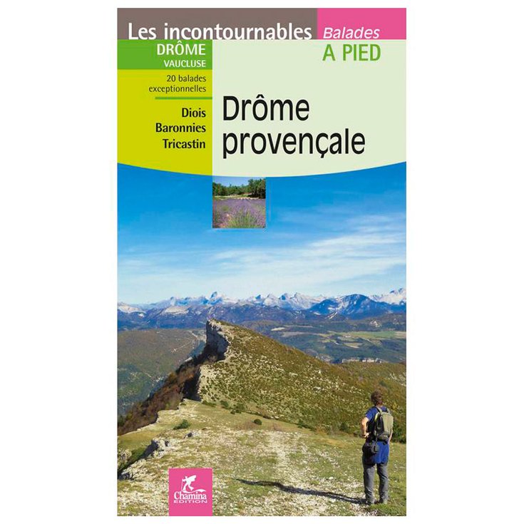Chamina Edition Guidebook Drome Provencale Overview