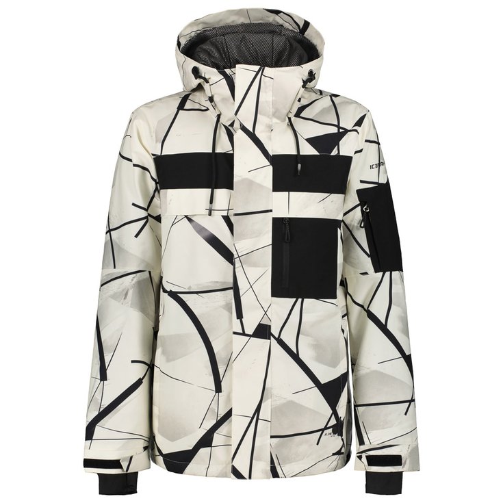 Icepeak Ski Jacket Clymer Poudre Overview