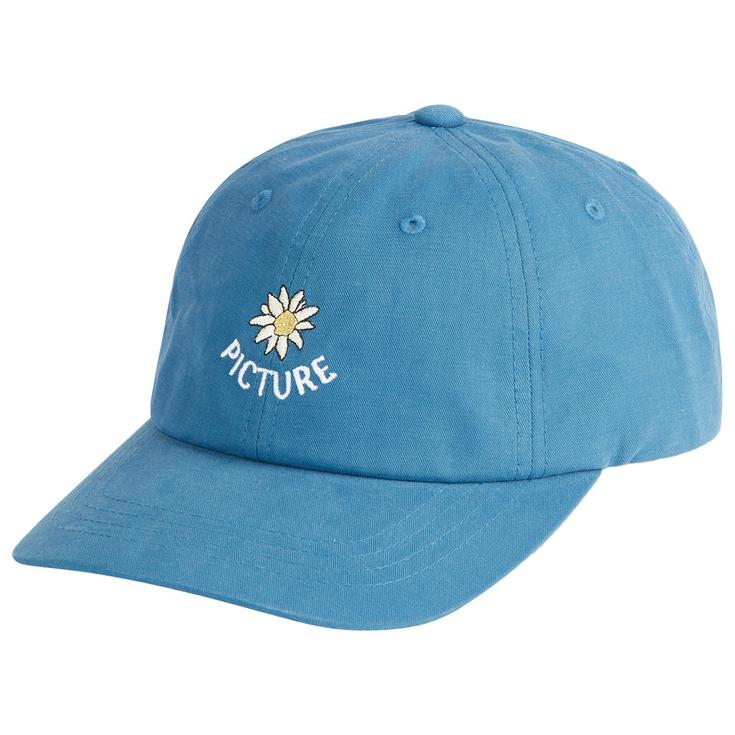 Picture Cap Atzan Cap Serenity Blue Overview