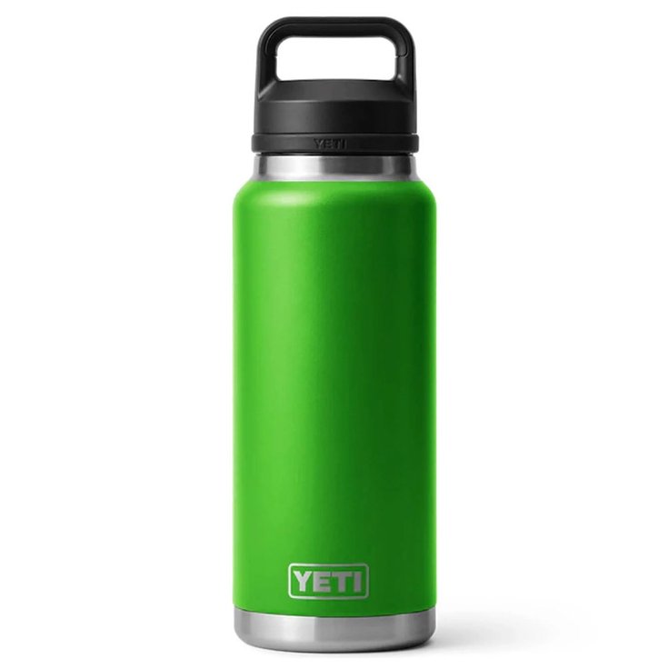 Yeti Flask Rambler 36 Oz (1.1L) Canopy Green Overview