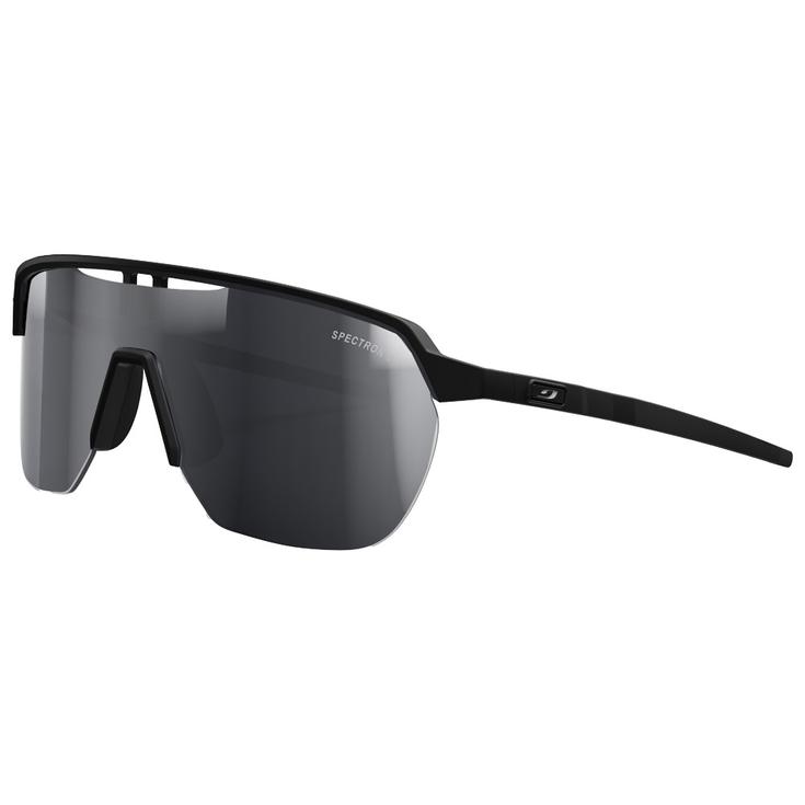 Julbo Lunettes de soleil Frequency Mat Noir Spectron 3 Présentation