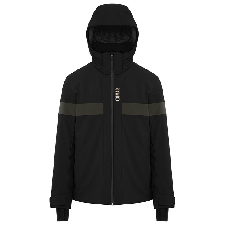 Colmar Giubbotto tecnico 1346 Sapporo Rec Jkt Black Forest Presentazione