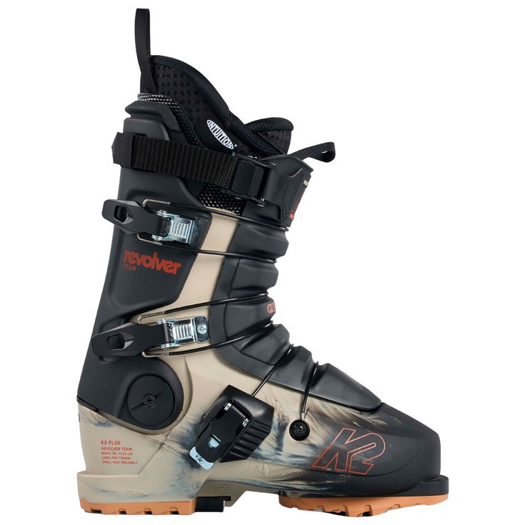 K2 Chaussures de Ski Revolver Team 