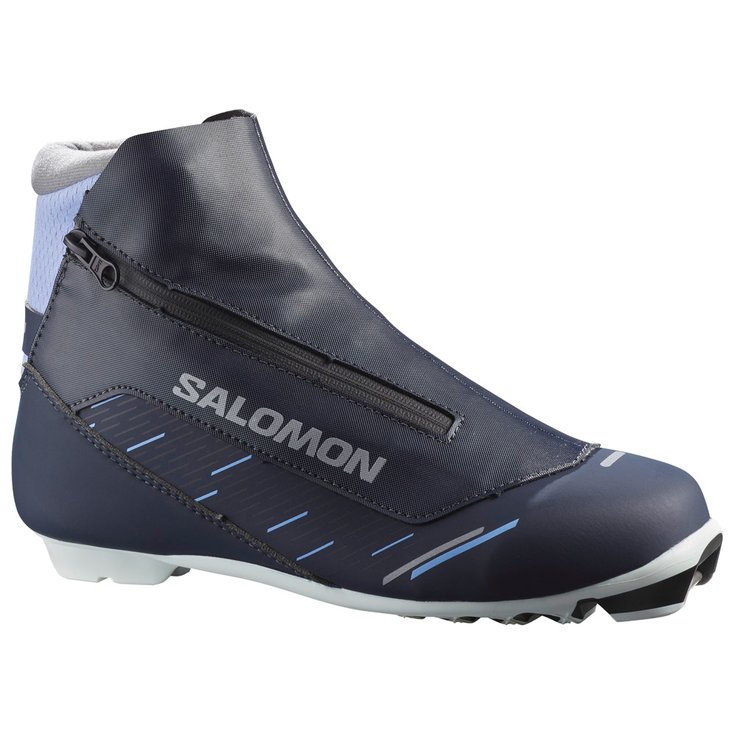Salomon Nordic Ski Boot Rc8 Vitane Prolink Overview