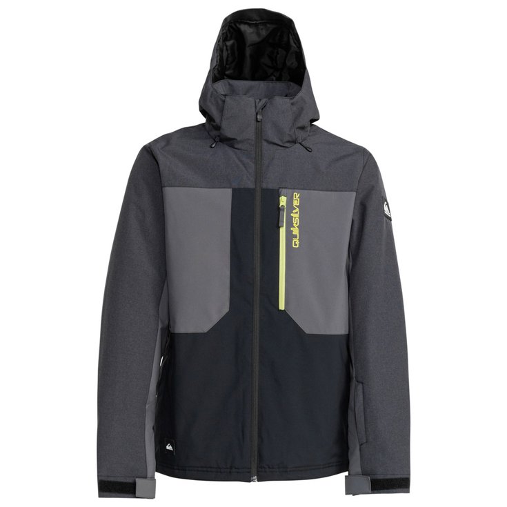 Quiksilver Dawson True Black 