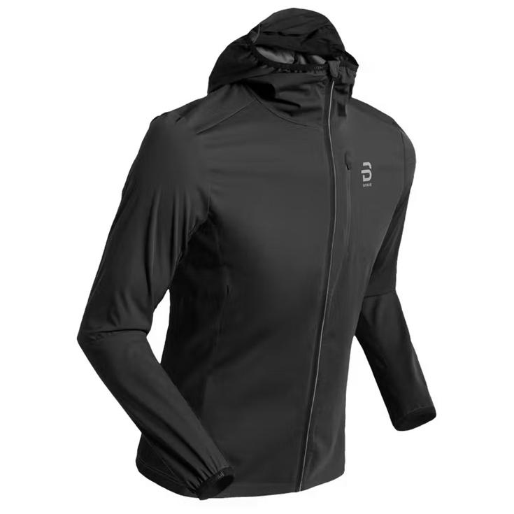 Bjorn Daehlie Winter Run Protect Black 