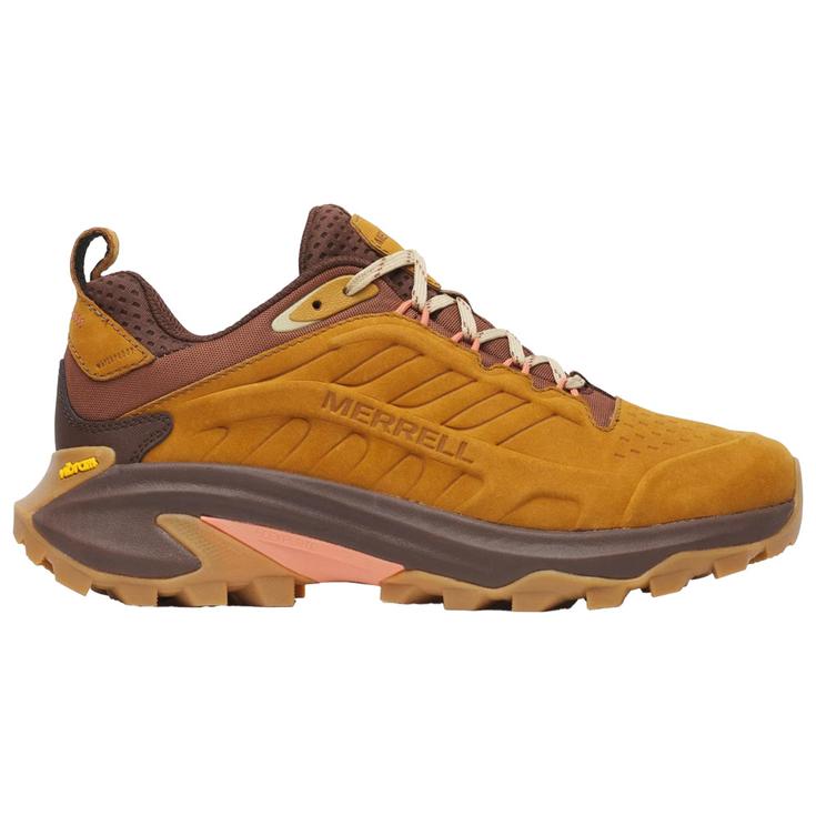 Merrell Fast Hiking Shoes Moab Speed 2 Ltr Wp Wmn Maple Overview