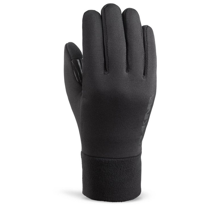 Dakine Handschuhe Sous Gant Storm Liner Black Präsentation