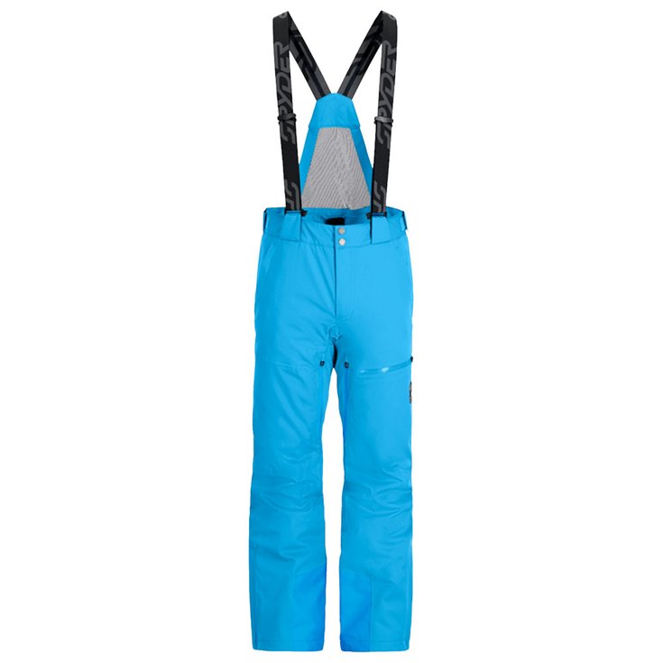 Spyder Skibroeken Dare Pant Aether Blue Voorstelling