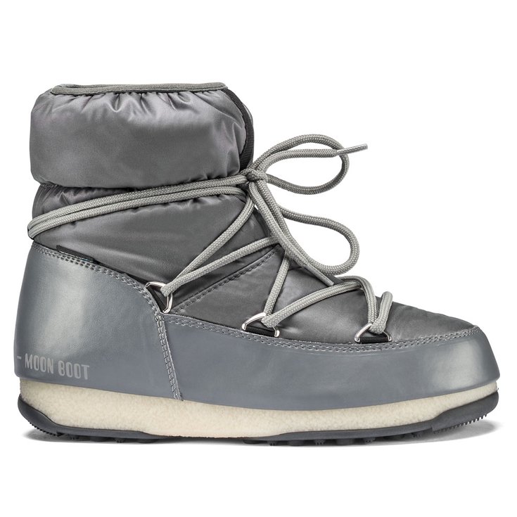 Moon Boot Chaussures après-ski Low Nylon Wp 2 Casterock Présentation