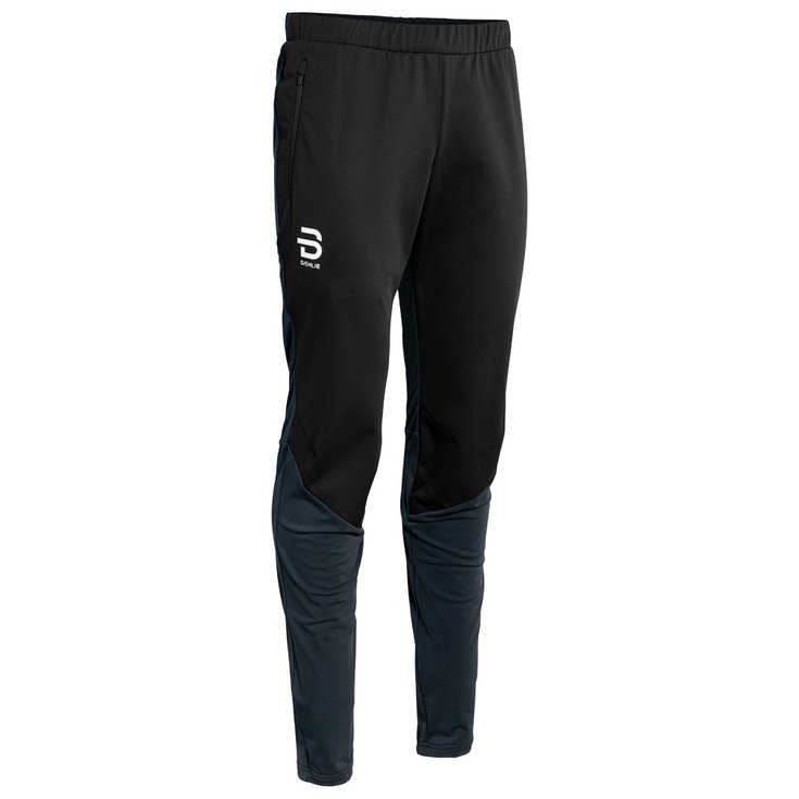 Bjorn Daehlie Trail-Hose Pants Move Black Präsentation