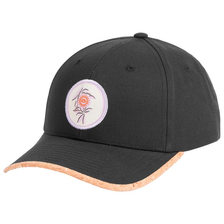 Picture Cap Wakopa Bb Cap Black II Overview