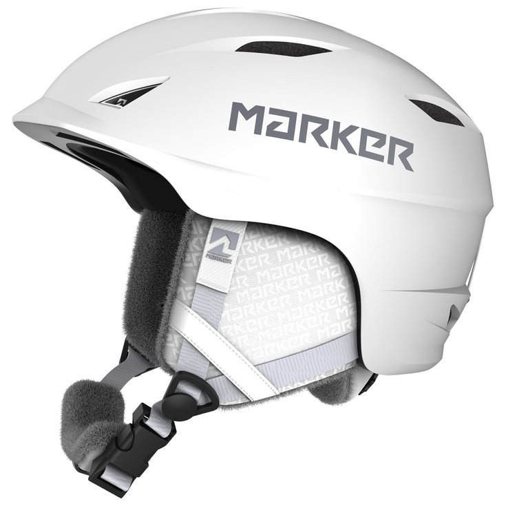 Marker Companion White 
