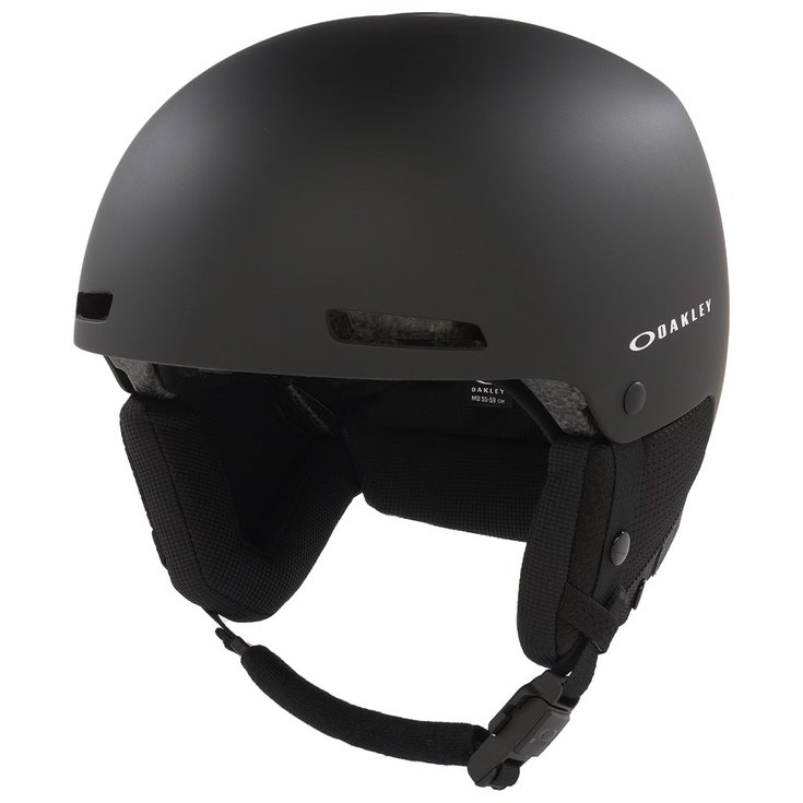 Oakley Helmen Mod 1 Pro Blackout Voorstelling