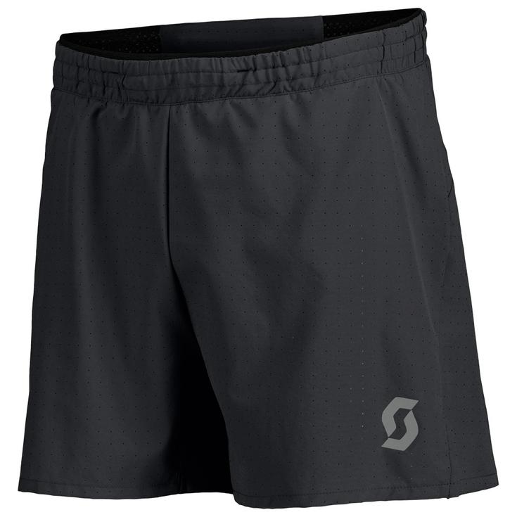 Scott Trail shorts Shorts M's Endurance Vented Black Overview