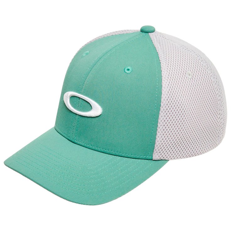 Oakley Cap Golf Ellipse Mesh Pacific Overview