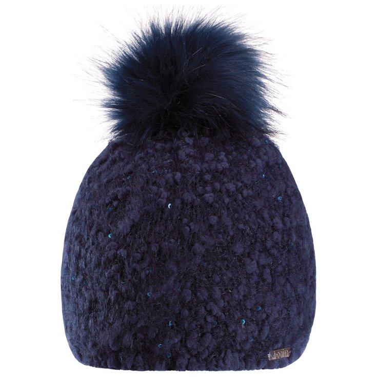 Cairn Beanies Lina Hat Midnight Overview