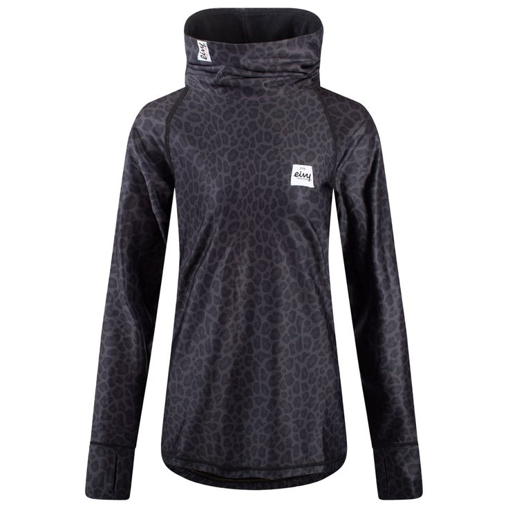 Eivy Intimo Tecnico Icecold Black Leopard Presentazione